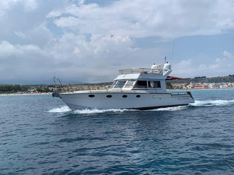 ZINGARO RESERVE AND SCOPELLO: BOAT TOUR AND SNORKELING - Key Points