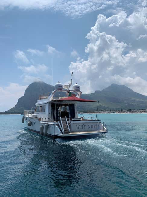 ZINGARO RESERVE AND SCOPELLO: BOAT TOUR AND SNORKELING - Exploring Scopello and Its Iconic Faraglioni