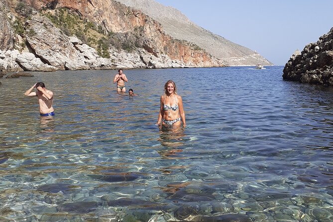 Zingaro Reserve from Alcamo and C/mmare-Entrance, lunch box incl - The Advantage of the Return Shuttle from San Vito Lo Capo