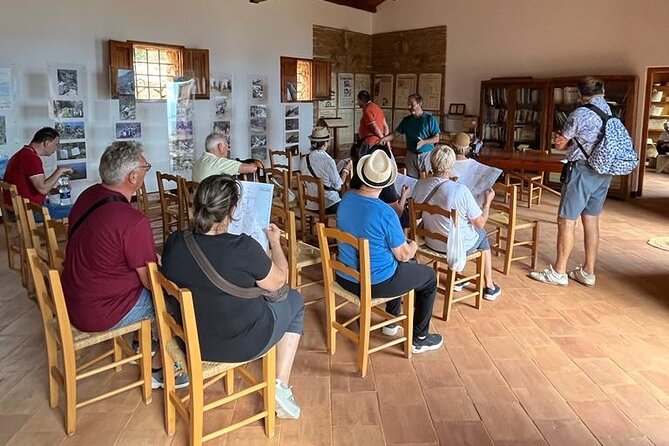 Zingaro Reserve from Alcamo and C/mmare-Entrance, lunch box incl - Practical Tips and Recommendations for Participants