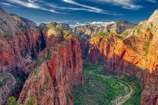 Zion and Bryce Canyon National Park Day Tour from Las Vegas - Key Points