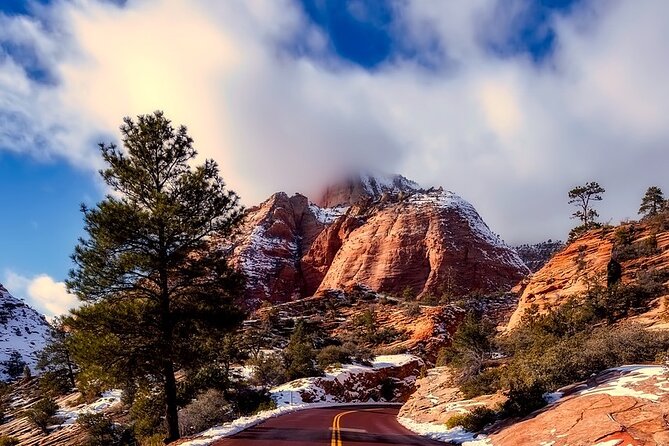 Zion and Bryce Canyon National Park Small Group Tour - Pickups and Group Size for Convenience