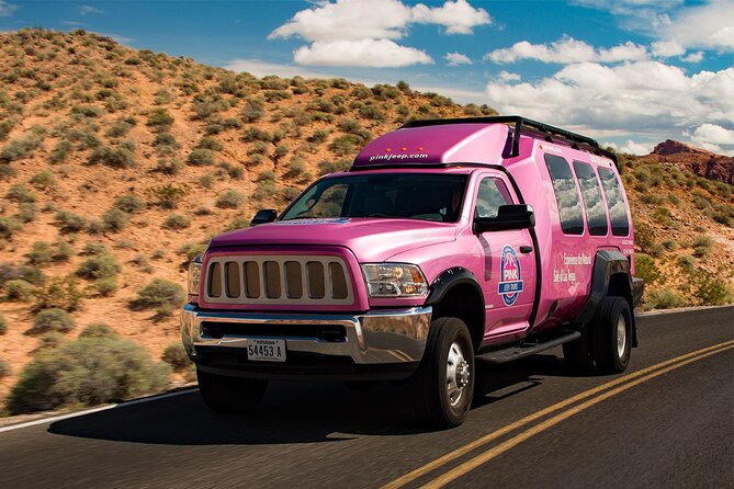 Zion National Park by Tour Trekker - Explore Zion National Park in Comfort and Style