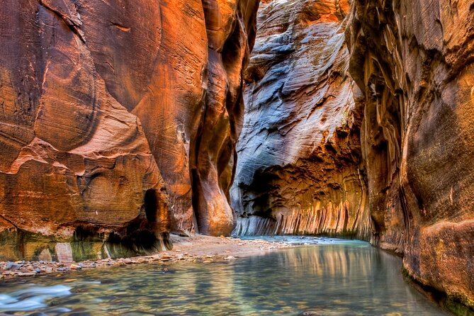 Zion National Park Full-Day Insider Tour - Starting Point at Zion Canyon Visitor Center