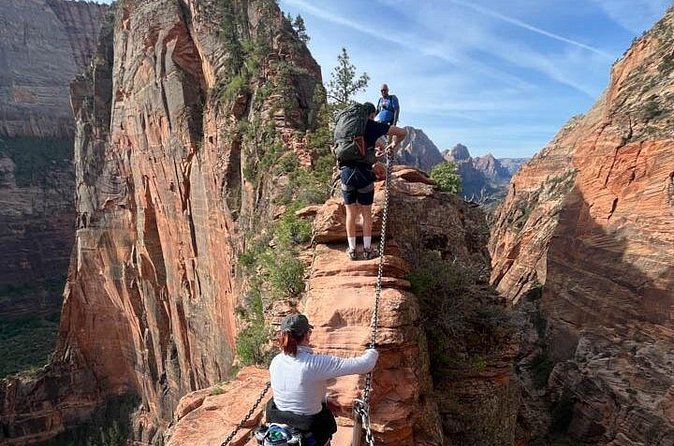 Zion National Park Full-Day Insider Tour - Insider Tips and Photography Guidance