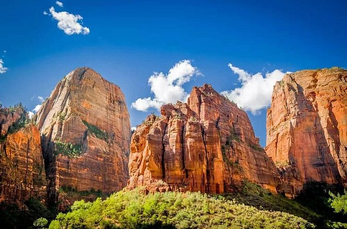 Zion National Park Full-Day Insider Tour - Limitations and Practical Considerations