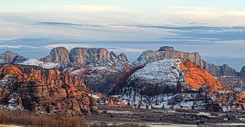 Zion National Park - Kolob Terrace: 1/2 Day Sightseeing Tour - An Exclusive Look at Zion’s Kolob Terrace