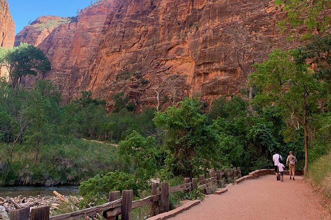 Zion National Park Small Group Tour from Las Vegas - Driving Through the Zion-Mt. Carmel Tunnel