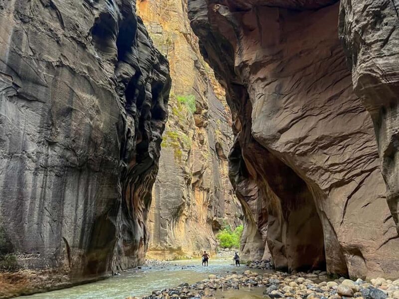 Zion National Park: The Narrows Private Guided Hike - Essential Gear and Practical Tips for The Narrows Hike