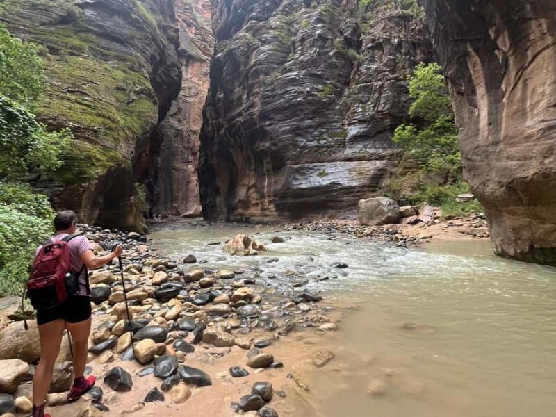 Zion National Park: The Narrows Private Guided Hike - Who Will Love This Adventure?
