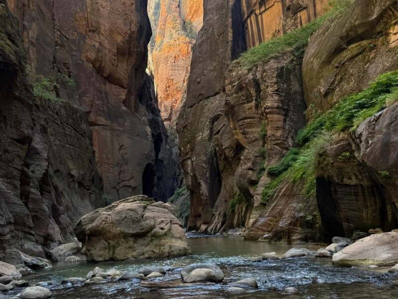 Zion National Park: The Narrows Private Guided Hike - Zion National Park: The Narrows Private Guided Hike – Final Thoughts