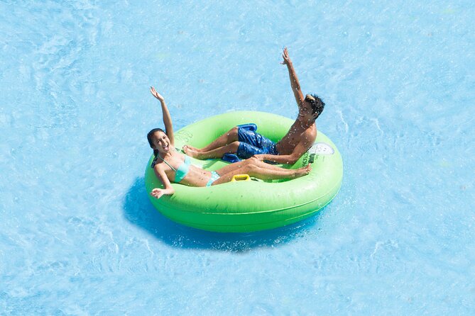 Zip and Dip: 3 Ziplines and Wet n Wild Waterpark - Considerations for Waterpark Visitors and Physical Requirements