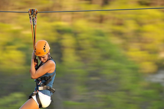Zip line Tucepi - Scenic Views and the Natural Environment