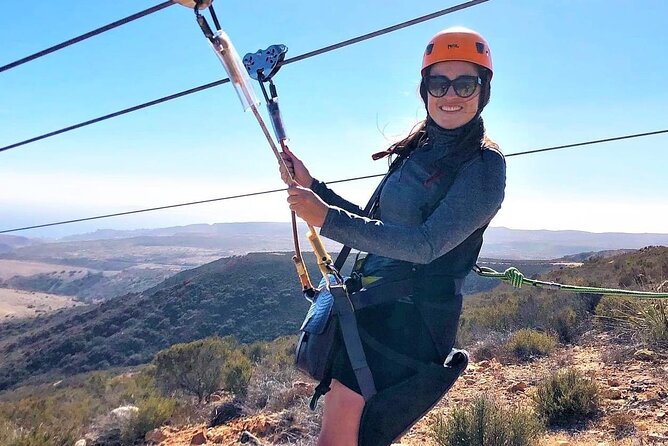 Zip lines & ATVs Rosarito/Paintball - Key Points