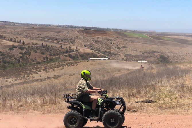 Zip lines & ATVs Rosarito/Paintball - Logistics and Transportation Details