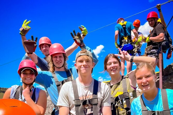 Zipline Adventure in the Snake River Canyon - The Scenic Stops: Perrine Bridge and Centennial Waterfront Park