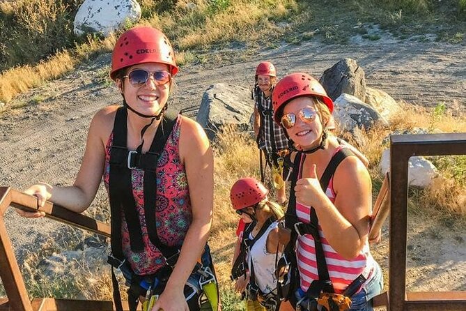 Zipline Adventure in the Snake River Canyon - Weather Considerations and Cancellation Policy