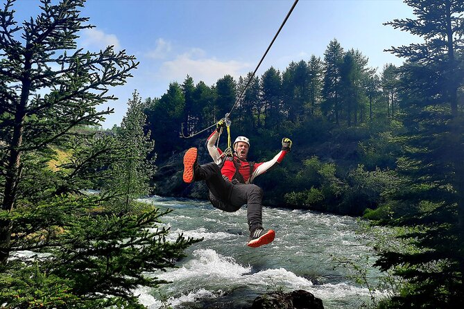 Zipline Adventure Through Glerárgil River Canyon in Akureyri Town - The Overall Value and Experience