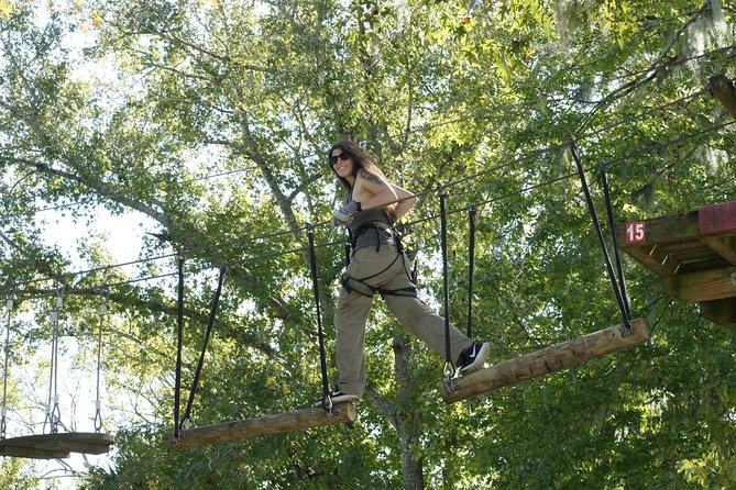 Zipline Adventure through Tuscawilla Park - Final Thoughts on Daytona Beachs Zipline Adventure