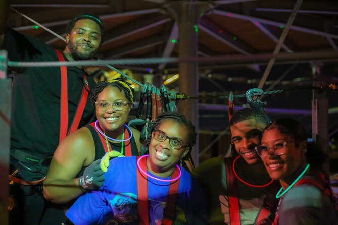 Zipline and Adventure Tower at Ryze Adventure in Missouri - Physical and Age Requirements for Participants