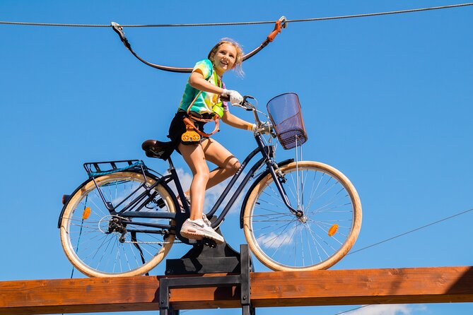 Zipline and Adventure Tower at Ryze Adventure in Missouri - Accessibility and Additional Considerations