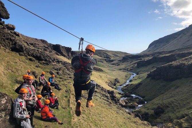 Zipline and Hiking Adventure Tour in Vík - Scenic Hiking Through Vik’s Environment