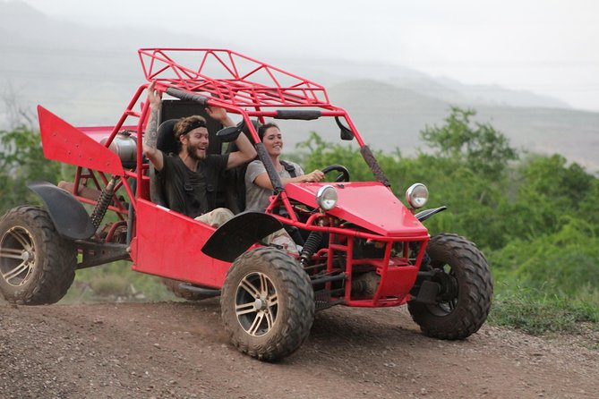 Zipline and Off-Road ATV Combo Tour in Oahu - Start at Coral Crater Adventure Park in Kapolei