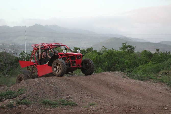 Zipline and Off-Road ATV Combo Tour in Oahu - Off-Road ATV Ride in a Technical Course