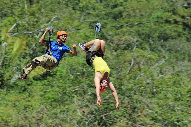 Zipline & ATV Jungle Adventure Combo - Flexibility and Cancellation Policy