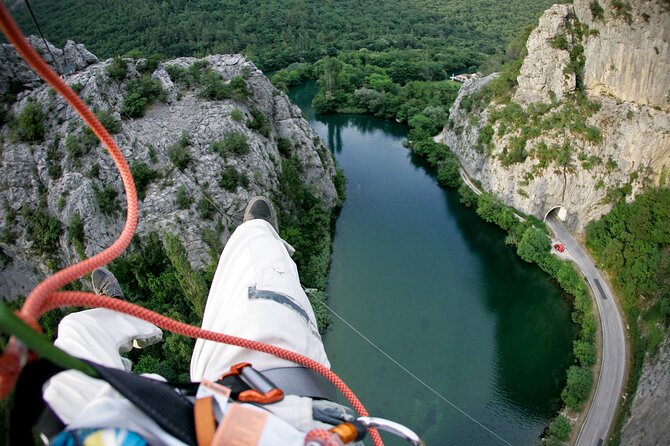 Zipline Croatia: Cetina Canyon Zipline Adventure from Omis - The Best Time to Experience the Zipline