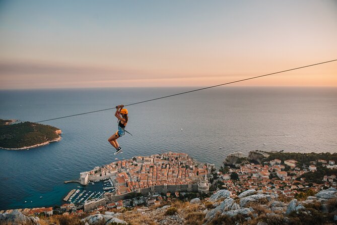 Zipline Experience in Dubrovnik - Key Points