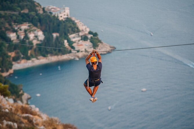 Zipline Experience in Dubrovnik - Safety and Equipment: Designed for Peace of Mind