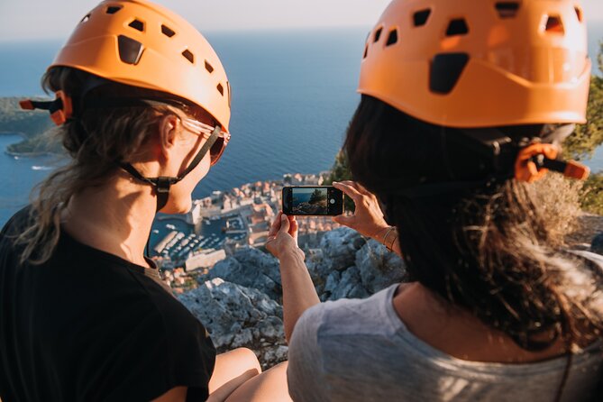 Zipline Experience in Dubrovnik - Scenic Views and Photo Opportunities