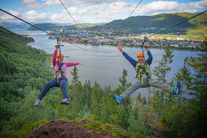 Zipline Experience in Mosjøen - Key Points