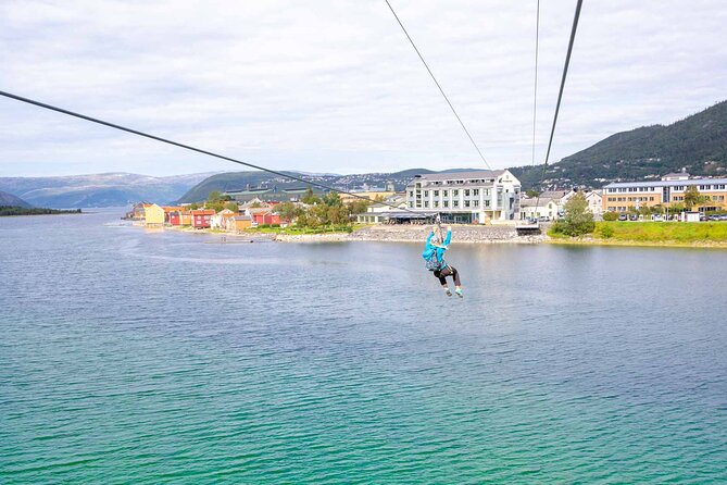 Zipline Experience in Mosjøen - Comparing Similar Experiences in the Area