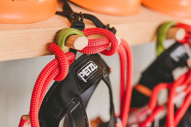 Zipline Experience Krk - Practical Details and Accessibility