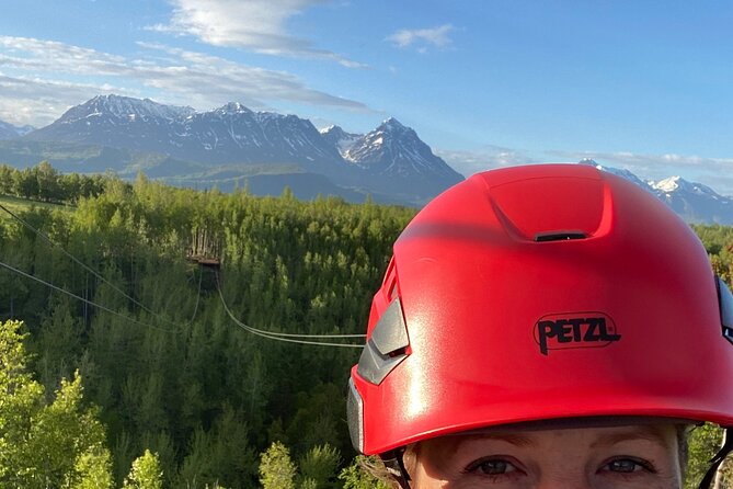 Zipline & Horseback Adventure in Alaskan Mountains - Practical Details of the Tour Logistics and Meeting Points