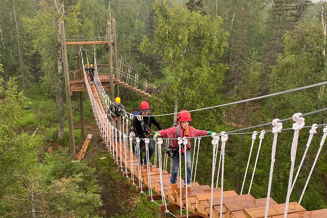 Zipline & Horseback Adventure in Alaskan Mountains - Booking, Cancellation, and Weather Considerations