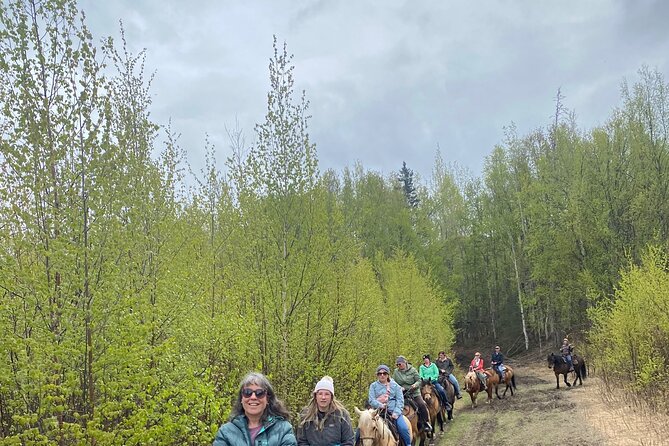Zipline & Horseback Adventure in Alaskan Mountains - Alaska Zipline & Horseback: A Memorable Mountain Day