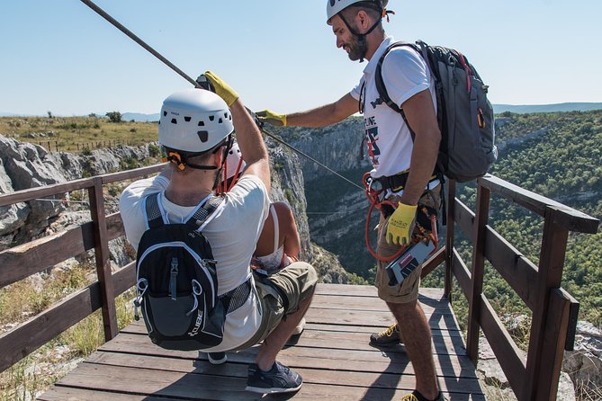 Zipline ibenik - Why You’ll Love the Zipline Over Ibenik Canyon