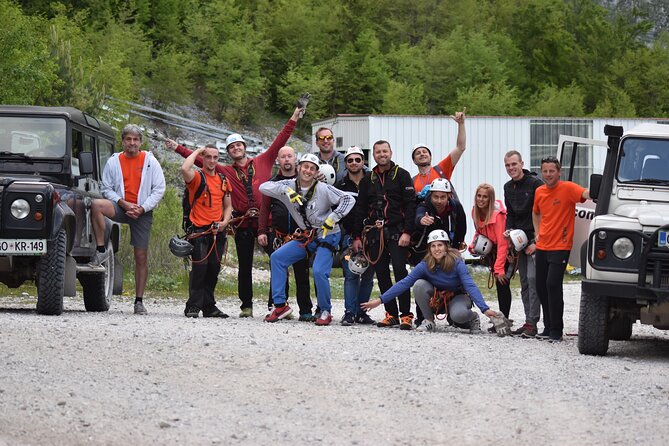Zipline in Slovenia - The Experience of Flying Through the Julian Alps