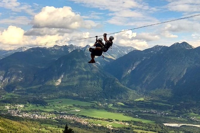 Zipline in Slovenia - How the Tour is Organized and What is Included