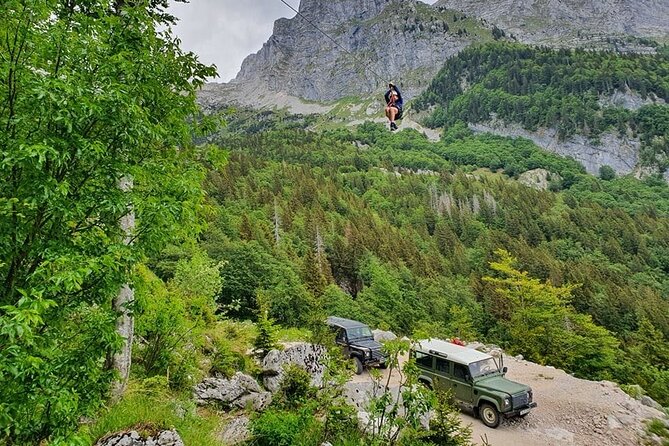 Zipline in Slovenia - The Price and Why It Offers Good Value