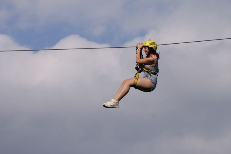 Zipline Over the Sava River - Safety and Accessibility Standards of the Tour