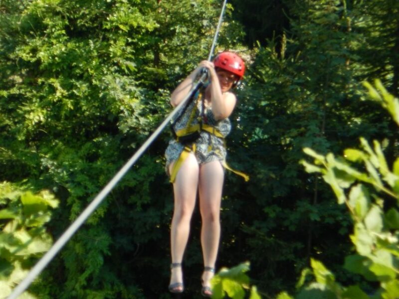 Zipline Over the Sava River - Who Will Enjoy This Zipline Experience?