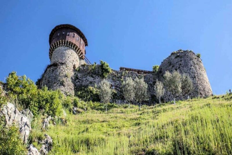 Zipline Tirana Adventure & Petrela Castle - With Transport - From Tirana to Petrela: Convenient Pickup and Scenic Drive