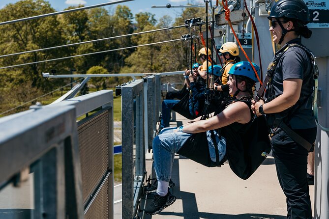 Zipline To The Falls in Niagara Falls, Canada - Tips for Making the Most of Your Zipline Experience