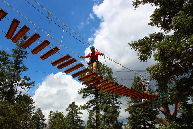 Zipline Tour - 9 high-speed ziplines & fun suspension bridge - The Experience for Different Types of Visitors
