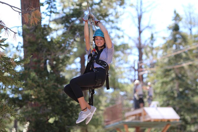 Zipline Tour - 9 high-speed ziplines & fun suspension bridge - Weather and Cancellation Policies