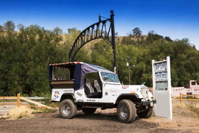 Zipline Tour: Colo-Rad - Best Time to Book and Weather Considerations